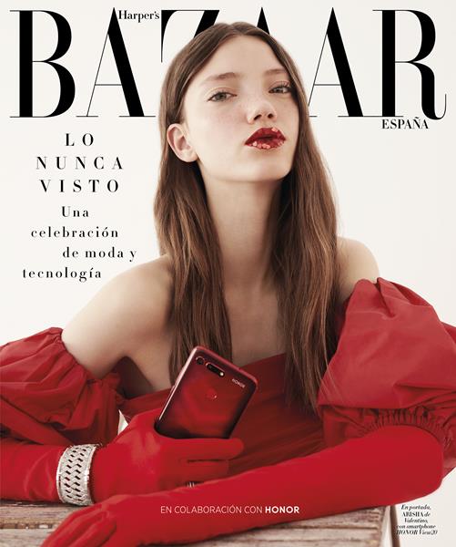 Harper’s Bazaar Spain - Catch my eye