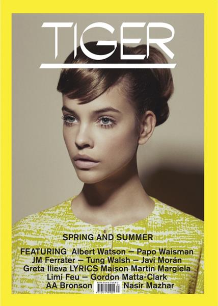 Tiger Magazine If you want me, just whistle